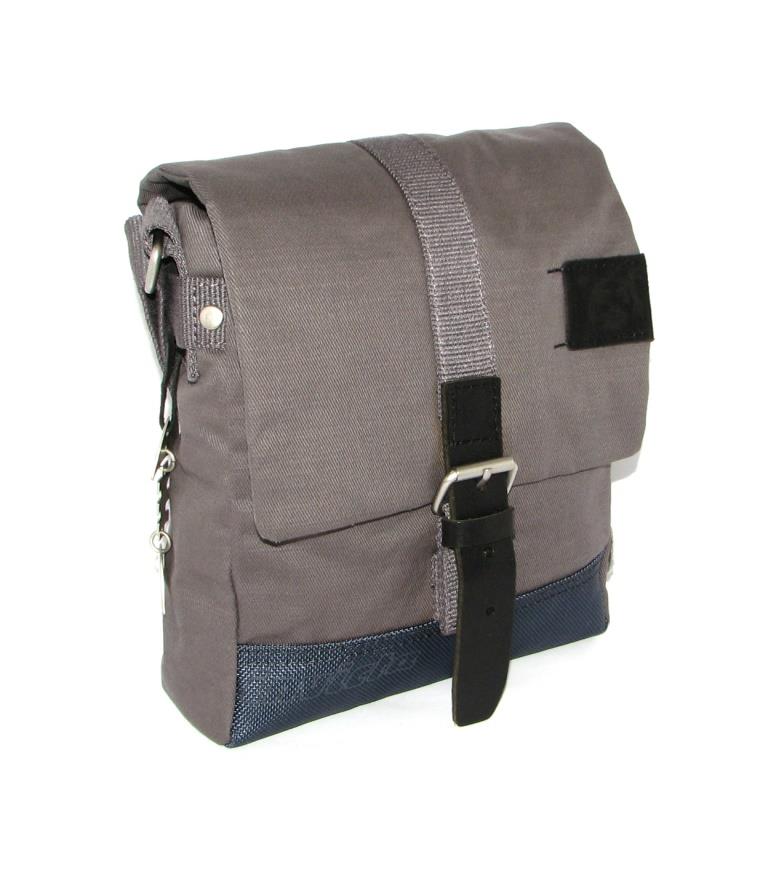 Сумка на плечо INVICTA SMALL SHOULDER KODIACK grey Сумка на плечо INVICTA SMALL SHOULDER KODIACK grey